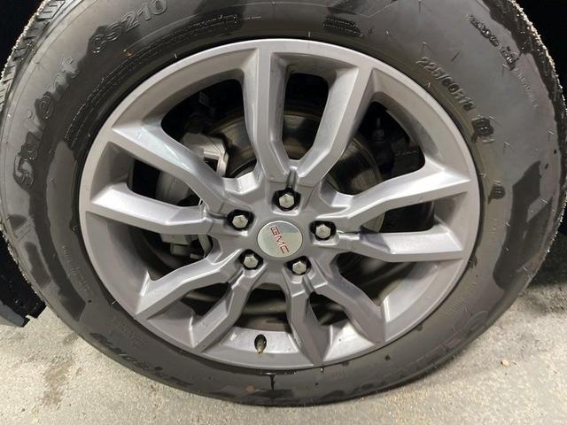 Photo of 2023 Ebony Twilight Metallic GMC Terrain