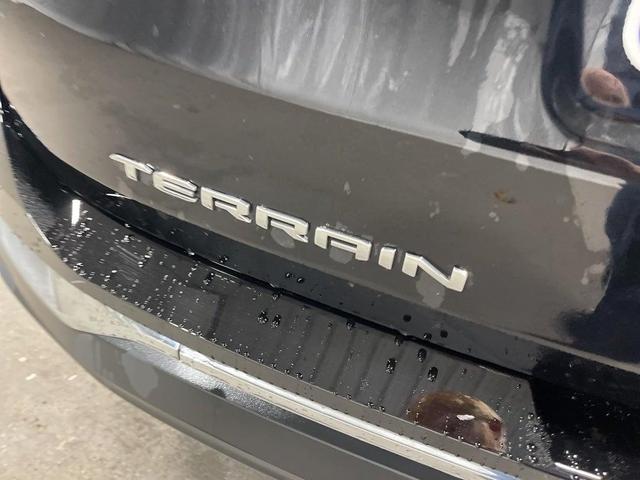 Photo of 2023 Ebony Twilight Metallic GMC Terrain