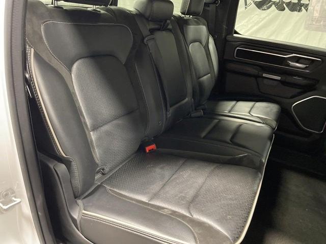Photo of 2023 Bright White Clearcoat RAM 1500