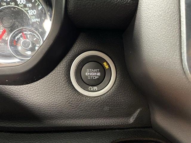 Photo of 2023 Bright White Clearcoat RAM 1500
