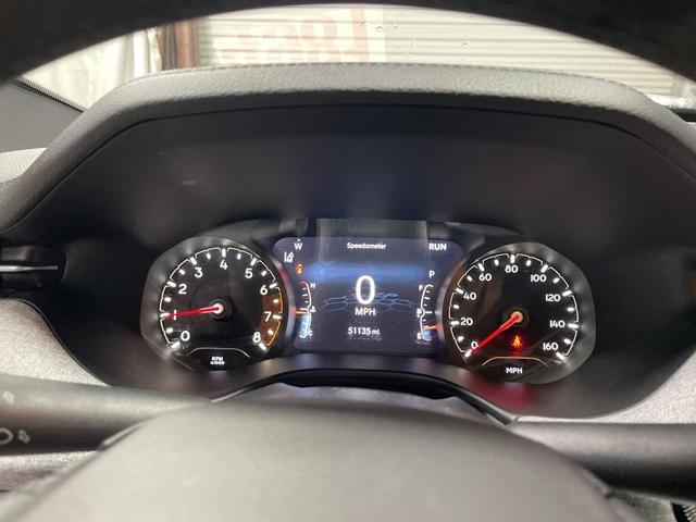 Photo of 2024 Bright White Clearcoat Jeep Compass
