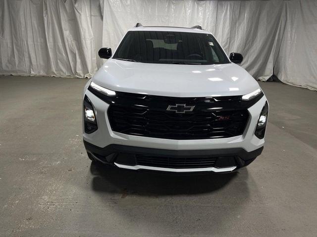 Photo of 2026 Polar White Chevrolet Equinox
