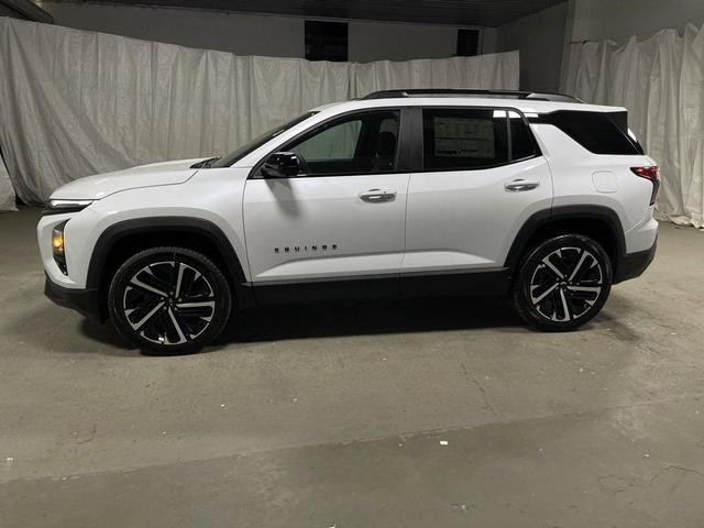Photo of 2026 Polar White Chevrolet Equinox