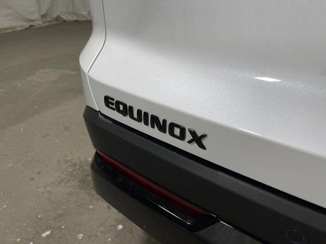 Photo of 2026 Polar White Chevrolet Equinox