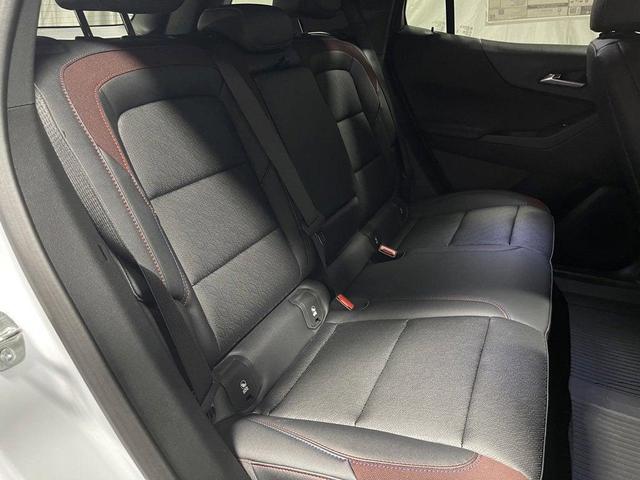 Photo of 2026 Polar White Chevrolet Equinox