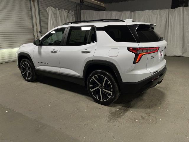 Photo of 2026 Polar White Chevrolet Equinox