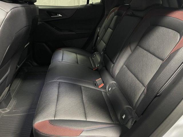 Photo of 2026 Polar White Chevrolet Equinox