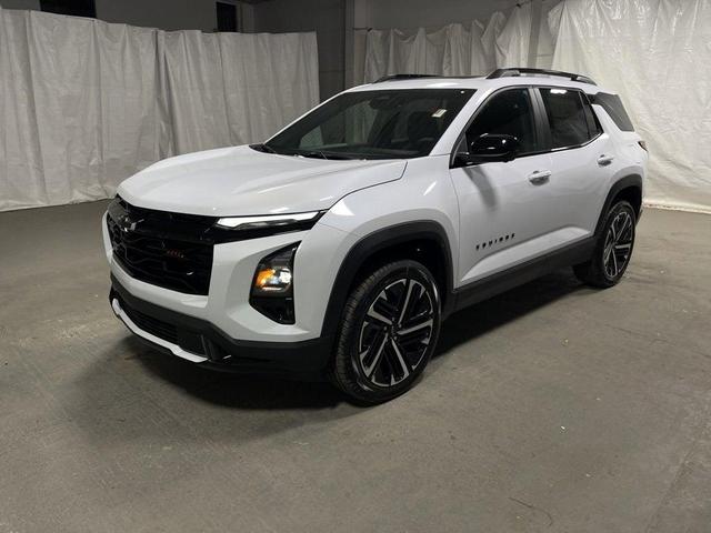 Photo of 2026 Polar White Chevrolet Equinox