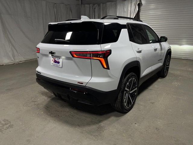 Photo of 2026 Polar White Chevrolet Equinox