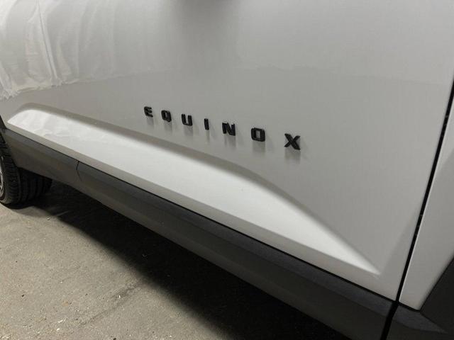 Photo of 2026 Polar White Chevrolet Equinox