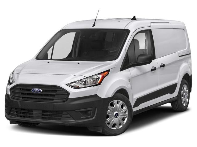 Photo of 2020 Silver Ford Transit Connect