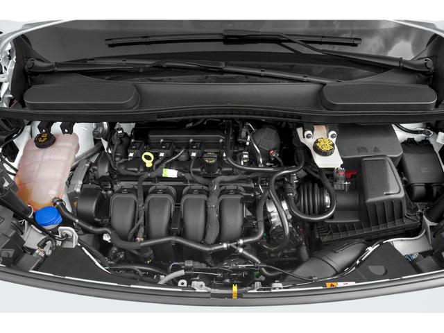 Photo of 2020 Silver Ford Transit Connect