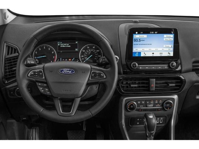 Photo of 2021 Smoke Metallic Ford EcoSport