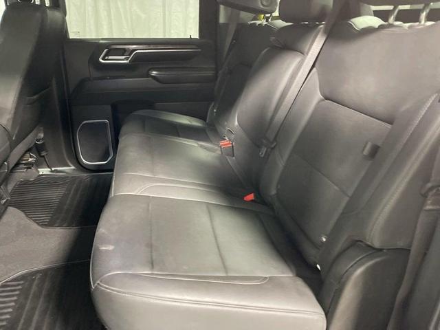 Photo of 2024 Summit White Chevrolet Silverado 2500
