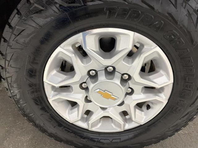 Photo of 2024 Summit White Chevrolet Silverado 2500
