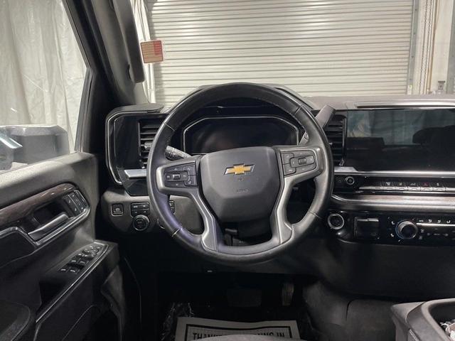Photo of 2024 Summit White Chevrolet Silverado 2500