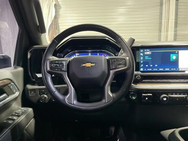 Photo of 2024 Summit White Chevrolet Silverado 2500
