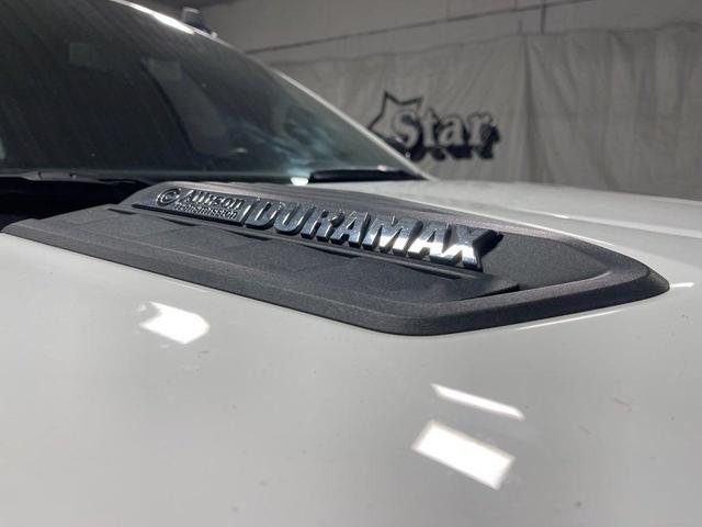 Photo of 2024 Summit White Chevrolet Silverado 2500
