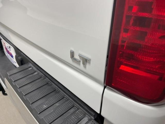 Photo of 2024 Summit White Chevrolet Silverado 2500