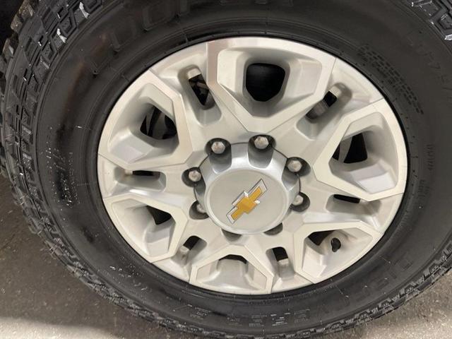 Photo of 2024 Summit White Chevrolet Silverado 2500