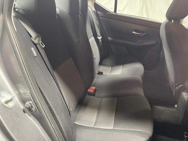 Photo of 2023 Gun Metallic Nissan Sentra
