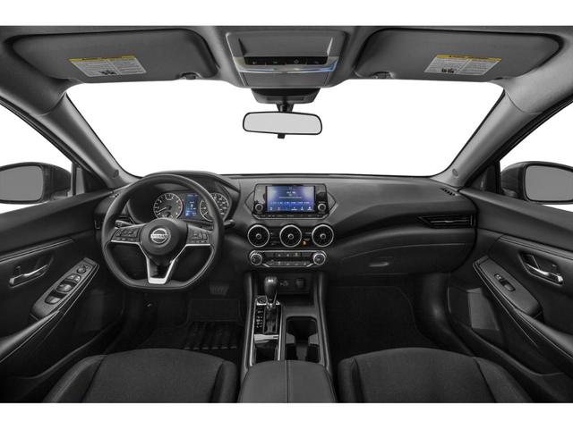 Photo of 2023 Gun Metallic Nissan Sentra