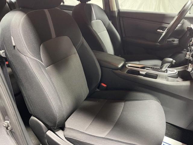 Photo of 2023 Gun Metallic Nissan Sentra