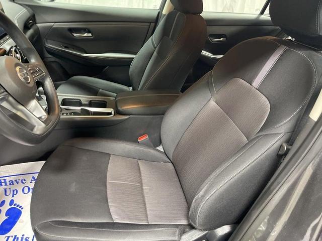 Photo of 2023 Gun Metallic Nissan Sentra