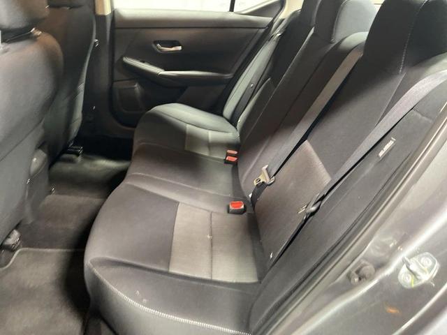 Photo of 2023 Gun Metallic Nissan Sentra