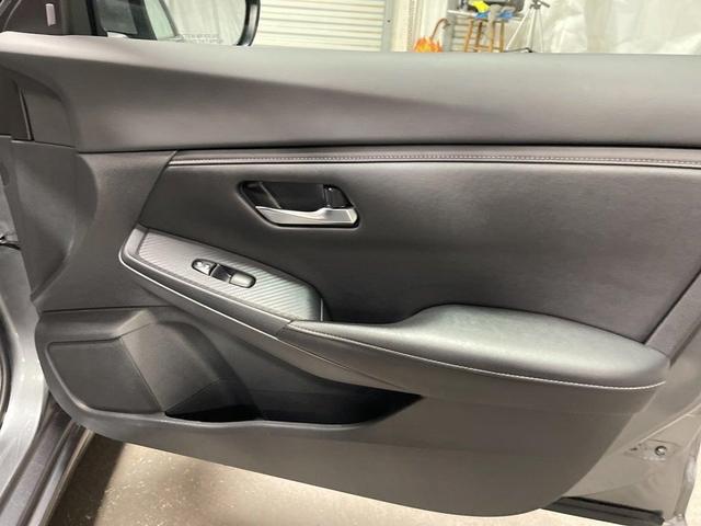 Photo of 2023 Gun Metallic Nissan Sentra