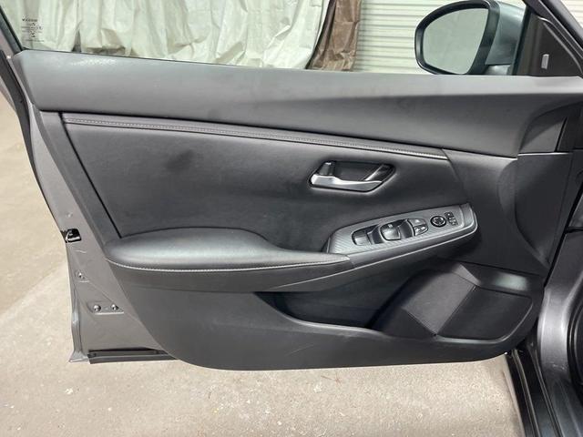 Photo of 2023 Gun Metallic Nissan Sentra