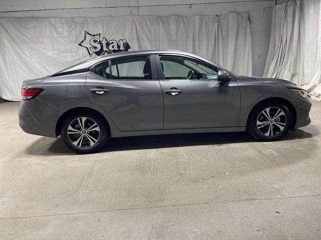 Photo of 2023 Gun Metallic Nissan Sentra