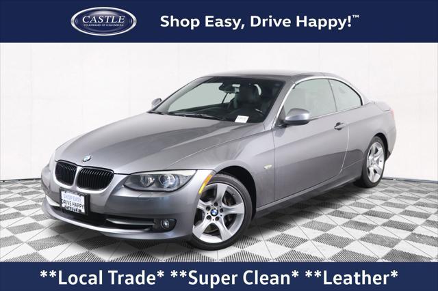 2011 BMW 335