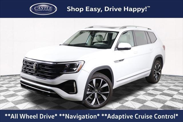 2024 Volkswagen Atlas