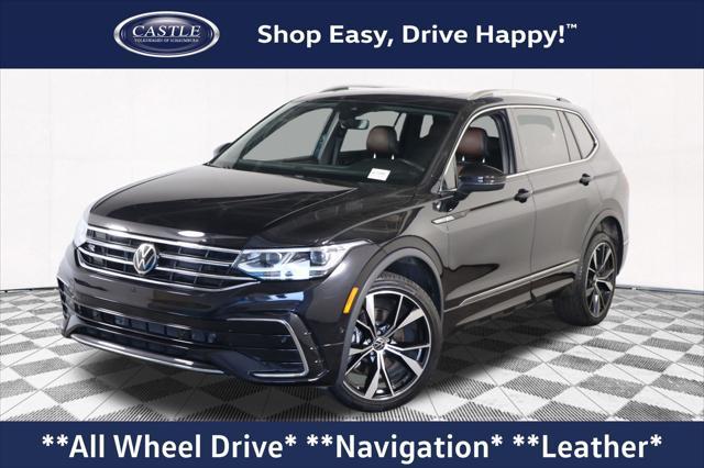 2022 Volkswagen Tiguan