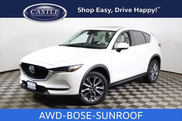 2020 Mazda CX-5