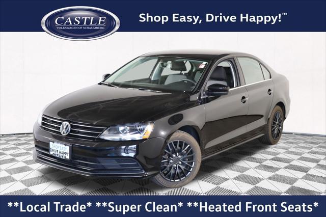 2017 Volkswagen Jetta
