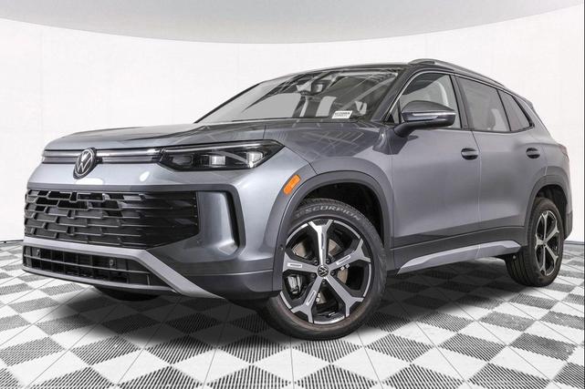 Photo of 2025 Platinum Gray Metallic Volkswagen Tiguan