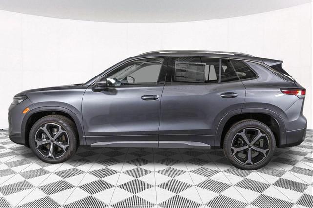 Photo of 2025 Platinum Gray Metallic Volkswagen Tiguan