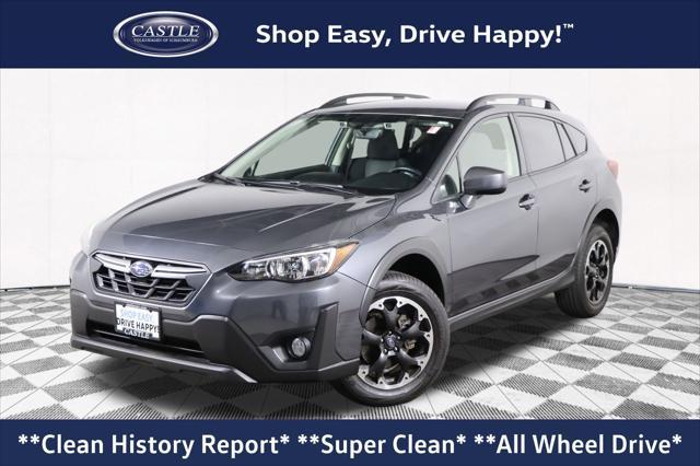 2022 Subaru Crosstrek