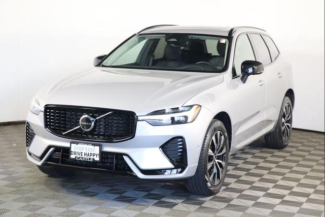 Photo of 2024 Silver Volvo XC60