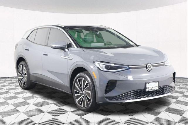 Photo of 2023 Gray Volkswagen ID.4
