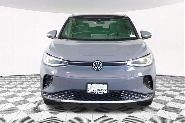 Photo of 2023 Gray Volkswagen ID.4