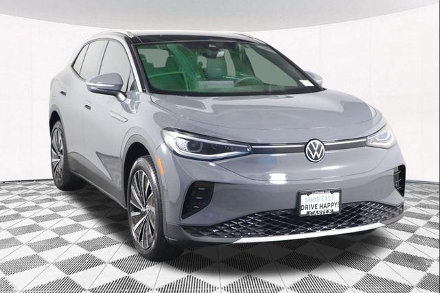 Photo of 2023 Gray Volkswagen ID.4