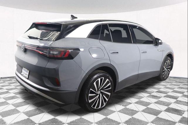 Photo of 2023 Gray Volkswagen ID.4