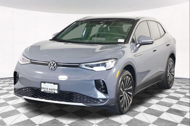 Photo of 2023 Gray Volkswagen ID.4