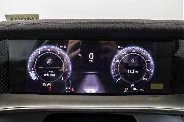 Photo of 2025 Deep Black Pearl Volkswagen Tiguan
