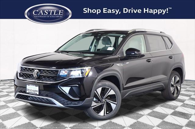 2024 Volkswagen Taos