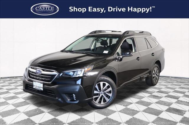 2022 Subaru Outback