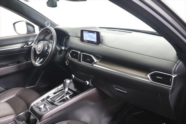 Photo of 2019 Machine Gray Metallic Mazda CX-5